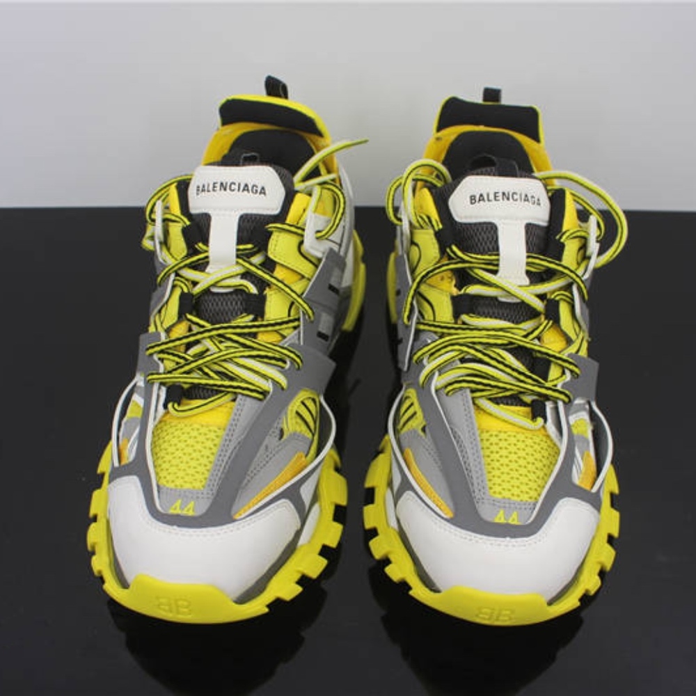 Balenciaga Track Sneakers 3.0 Yellow